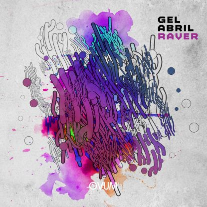 Gel Abril - Raver