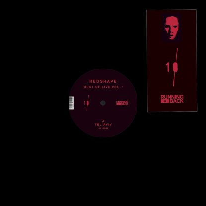 Redshape - Best Of Live Vol. 1
