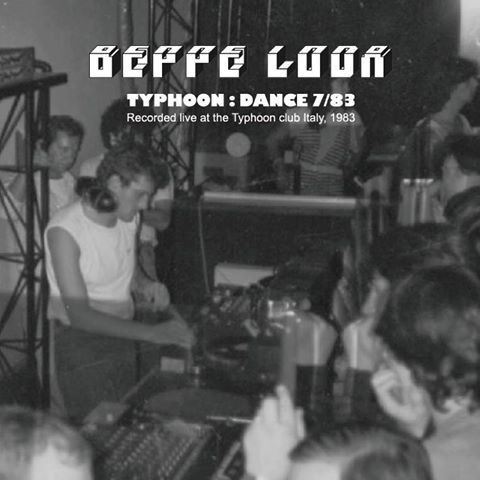 Beppe Loda - Typhoon Dance 7/83 : CD
