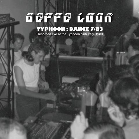 Beppe Loda - Typhoon Dance 7/83 : CD