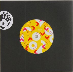 Sandra De Sa / Equipe R&#193;Dio Cidade - Olhos Coloridos / Bons Tempo : 7inch