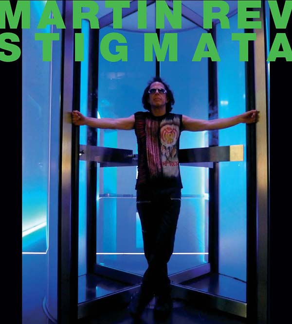 Martin Rev - Stigmata : LP