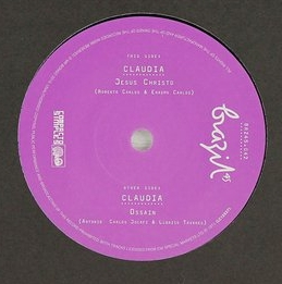 Claudia - Jesus Cristo / Ossain