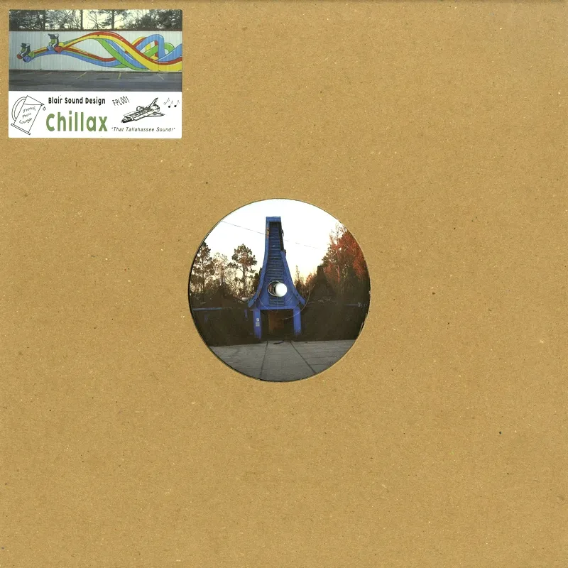 Blair Sound Design - Chillax : 12inch