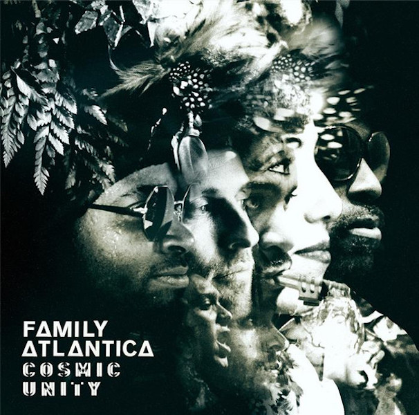 Family Atlantica - Cosmic Unity : LP + DOWNLODE CODE