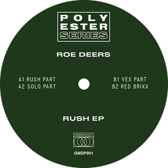 Roe Deers - Rush EP