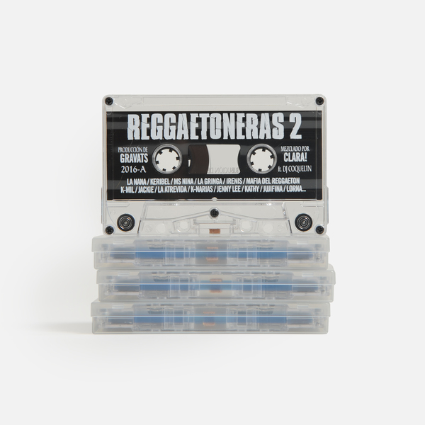 Clara! - Reggaetoneras 2 : Cassette