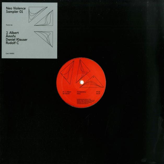 Various Artists - Sampler 001 : 12inch