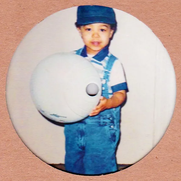 Cab92 Aka Christian Ab - Family Ties EP : 12inch