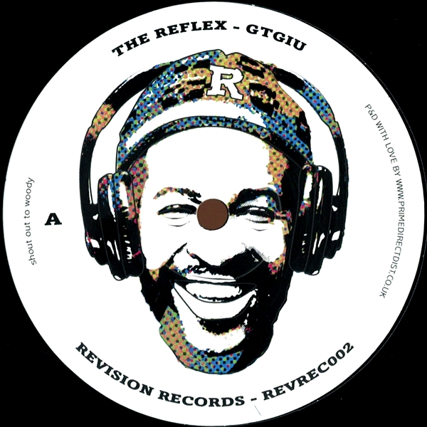 The Reflex - GTGIU / SS&S : 12inch