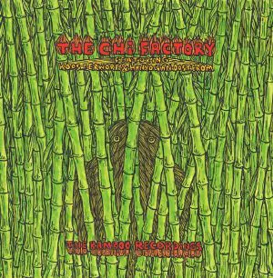 The Chi Factory - The Bamboo Recordings : LP