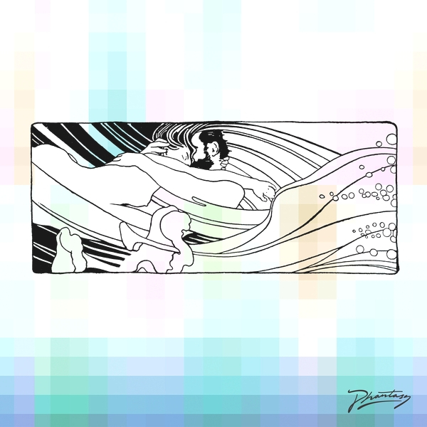Beyond The Wizards Sleeve - The Soft Bounce (Daniel Avery Rework) / Third Mynd (BTU Rework)
