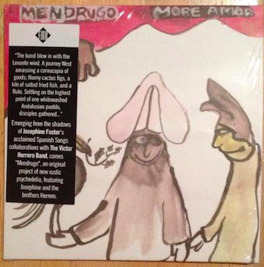 Mendrugo - More Amor