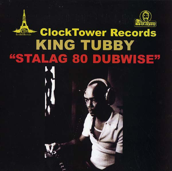 King Tubby - Stalag 80 Dubwise : LP
