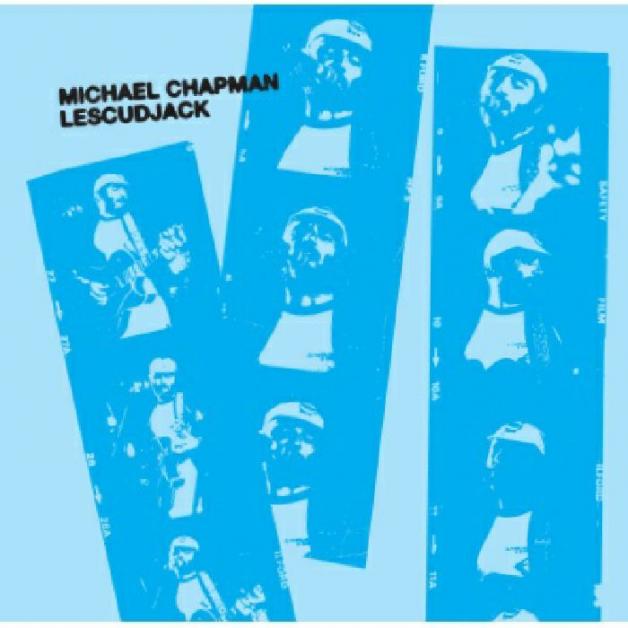 Michael Chapman - Lescudjack : 10inch