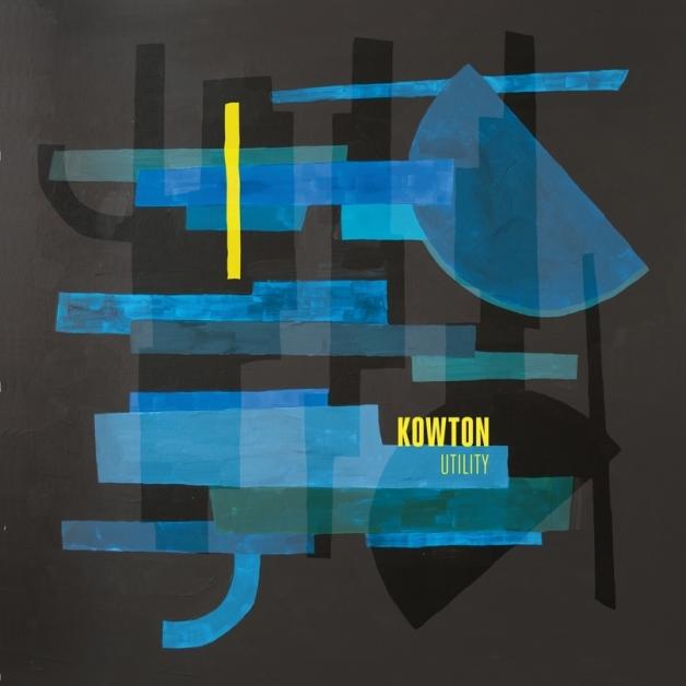 Kowton - Utility : 2LP＋DL