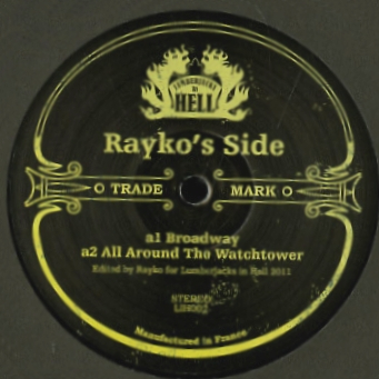 Rayko / Em Vee - Lumberjacks In Hell 002