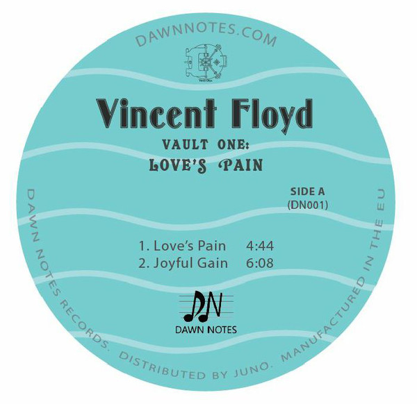 Vincent Floyd - Vault 1: Love's Pain