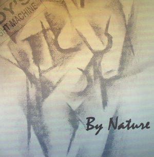 Rudy's Midnight Machine - By Nature EP : 12inch