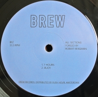 Robert Bergman - B02 : 12inch