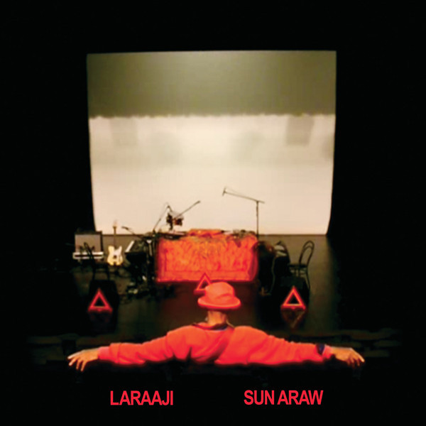 Laraaji & Sun Araw - Professional Sunflow : 2LP