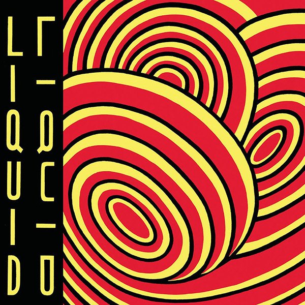 Liquid Liquid - Optimo : 12inch