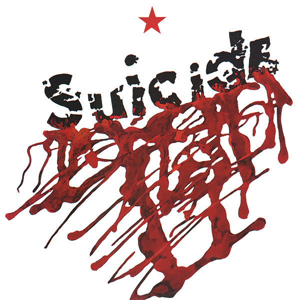 Artist: SUICIDE : Newtone Records