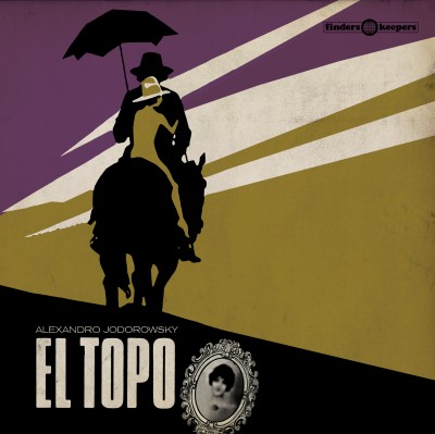 Alejandro Jodorowsky - EL TOPO : LP