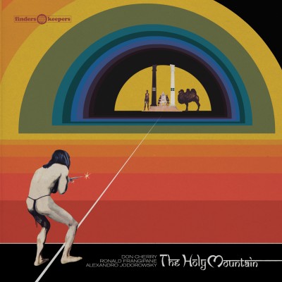 Alejandro Jodorowsky - Holy Mountain : 2LP