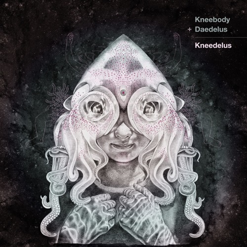 Kneebody & Daedelus - Kneedelus : LP＋DL