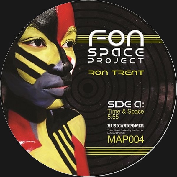 Ron Trent - Fon Space Project : 12inch