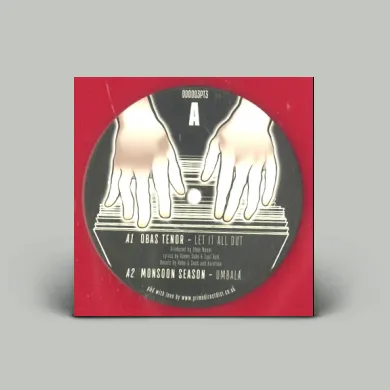 Various Artists - Diggin' Disco Deep #3 Part Three : 12inch