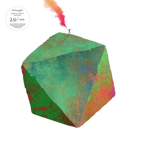 Khruangbin - People Everywhere (Still Alive) : 12inch