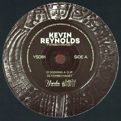 Kevin Reynolds - Fembehyahget : 12inch