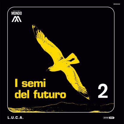 L.U.C.A. - I Semi Del Futuro : 2LP