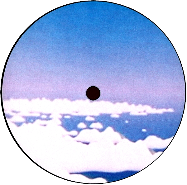 DJ Wave - Above The Clouds : 12inch
