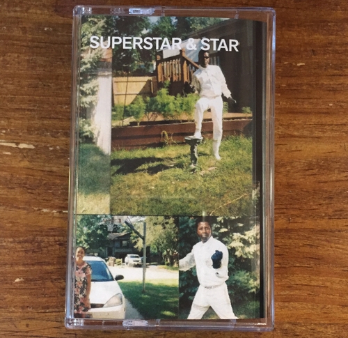 Superstar & Star - S/T : CASSETTE