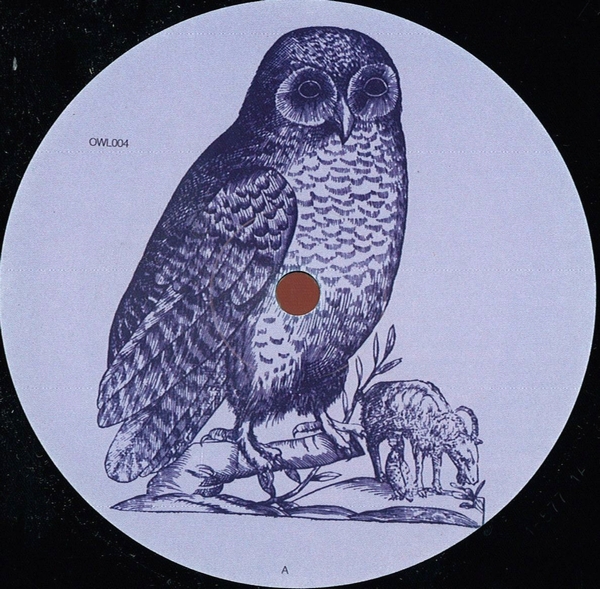 Unknown Artist - OWL 4 : 12inch