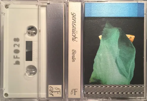 Genseiichi - Berlin : CASSETTE + DOWNLOAD CODE