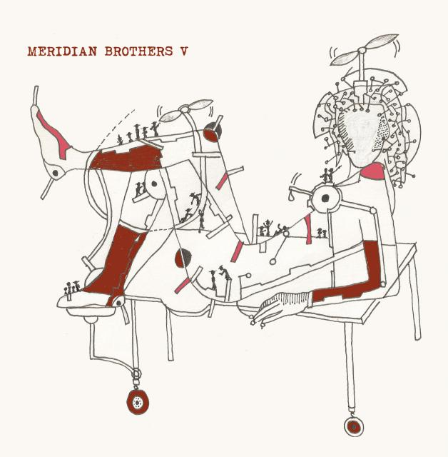 Meridian Brothers - El Advenimiento Del Castillo Mujer