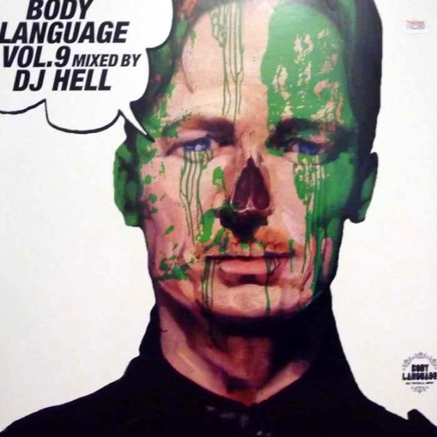 DJ Hell Presents. - Body Language Vol. 9 : 2LP