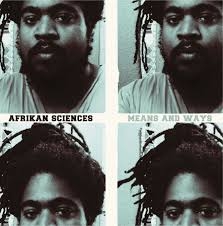 Afrikan Sciences - Means & Ways : 2LP