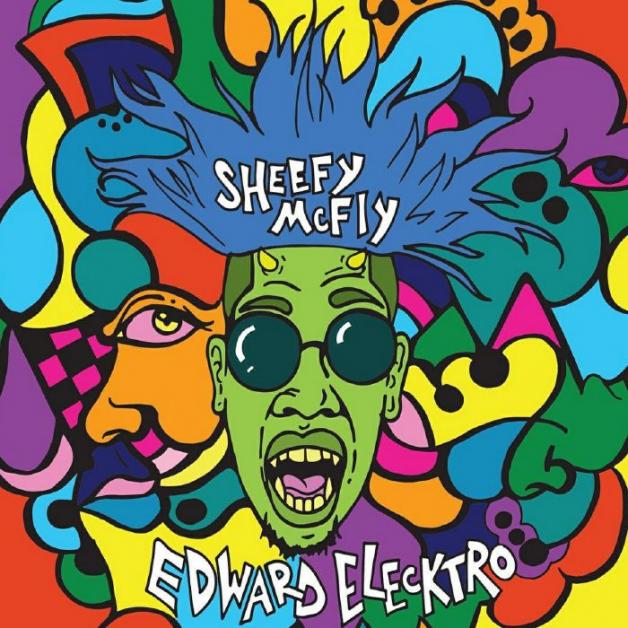 Sheefy Mcfly - Edward Elecktro : LP