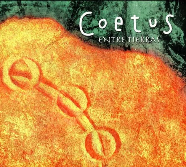 Coetus - Entre Tierras : CD