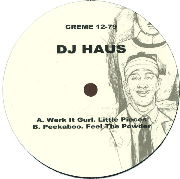 DJ Haus - Peekaboo EP
