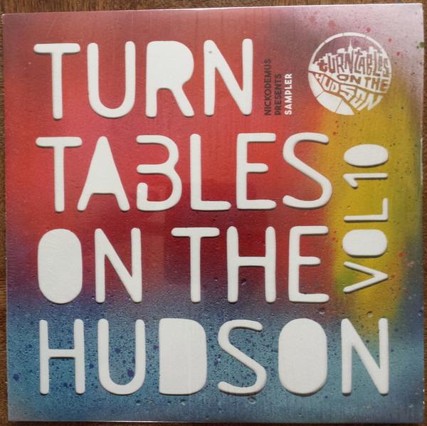 Various -  Nickodemus - Turntables on the Hudson 10 : 12inch