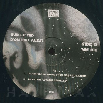 Charles Noel - Sur Le Nid D'oiseau Aussi : 12inch