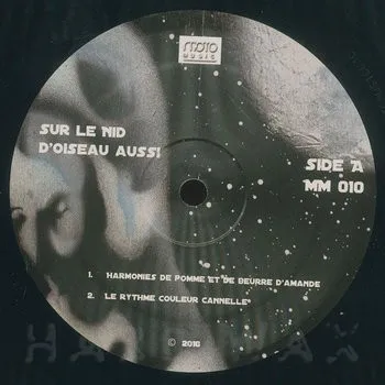Charles Noel - Sur Le Nid D'oiseau Aussi : 12inch