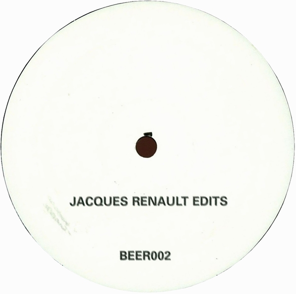 Jacques Renault - EDITS : 12inch