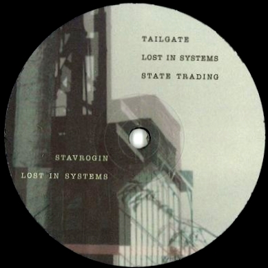 Stavrogin - Lost In Systems : 12inch